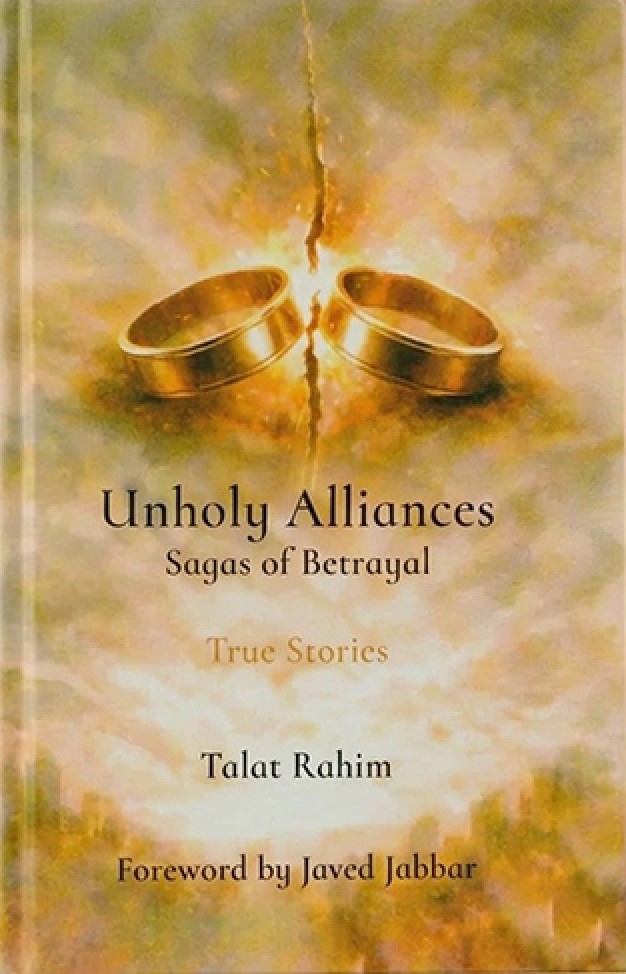 Unholy Alliances Sagas of Betrayal